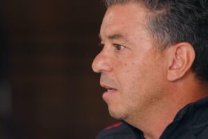 Marcelo Gallardo es el nuevo entrenador de la selección de Ecuador