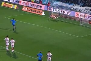 Belgrano y Huracán empataron 1-1 en un final agónico en Córdoba