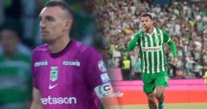 Armani y Cardona lideran el triunfo de Atlético Nacional en Medellín
