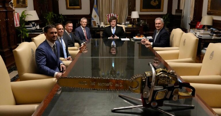 El Senado frena el Super RIGI y complica el plan tecnológico de Milei