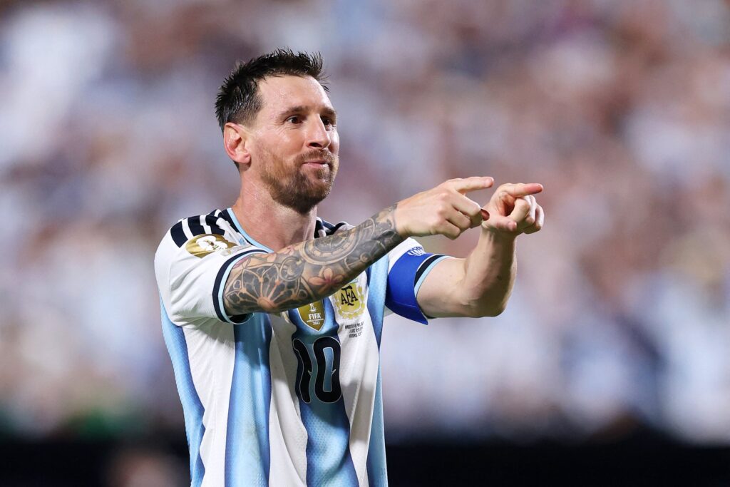 Lionel Messi anunció su retiro definitivo de la Selección Argentina