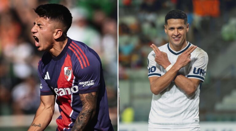 River Plate venció a Independiente Rivadavia en el Monumental