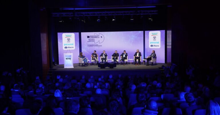 La inversión en infraestructura cae al 0,4% del PBI en Argentina