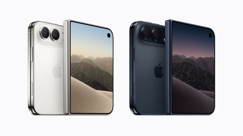 Apple lanza el iPhone Duo: preventa del primer plegable desde USD