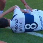 Gimnasia venció a Sarmiento con un gol insólito de Nacho Fernández