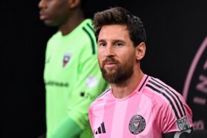 Messi lidera al Inter Miami frente a New York RB en el cierre de la