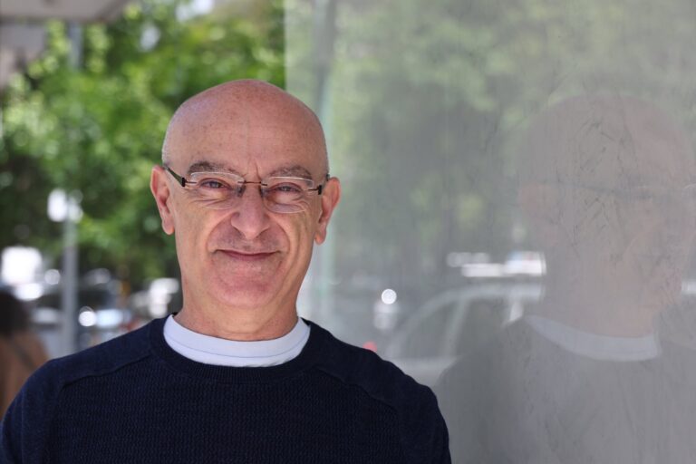 Andrés Hatum analizó la reinvención profesional después de los 50 años