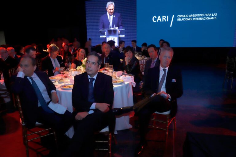 Quirno ratificó sanciones por Malvinas y celebró el giro en Brasil