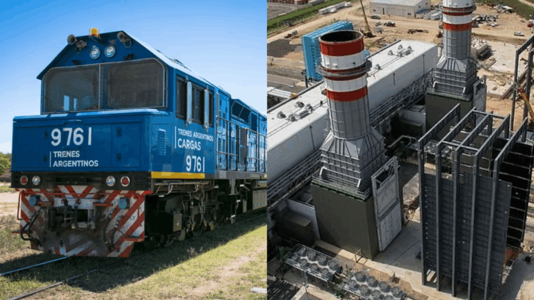 El Gobierno acelera privatizaciones en trenes y energía tras vender