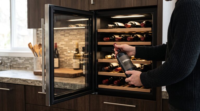 Guía técnica para la guarda de vinos: claves para la evolución en
