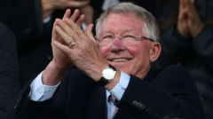 Sir Alex Ferguson reveló detalles de su recuperación tras el derrame
