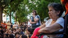 Murió Maricarmen Abascal, símbolo de la crisis de vivienda en España