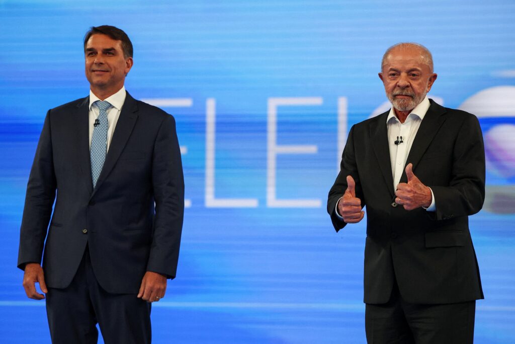 Brasil define su futuro en un ballotage marcado por la polarización