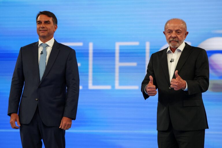 Brasil define su futuro en un ballotage marcado por la polarización