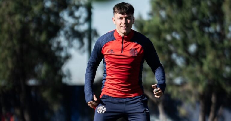 Matías Reali deja San Lorenzo y regresa a Independiente Rivadavia