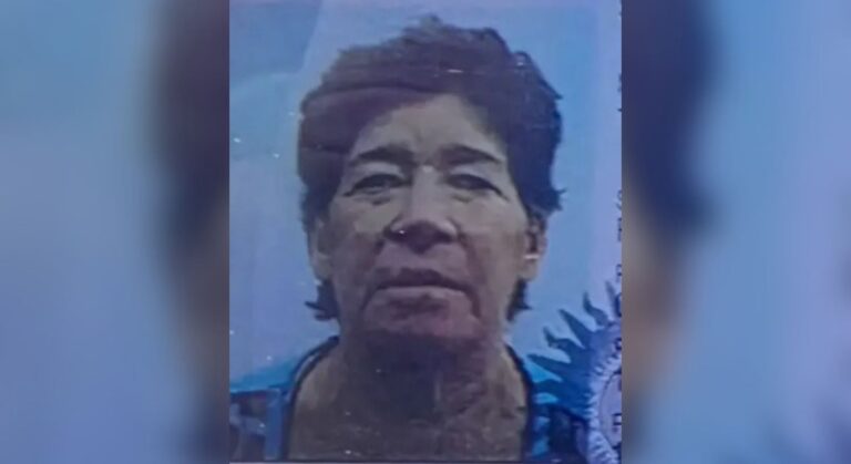Giro en Chaco: autopsia confirma muerte traumática de Timotea Sandoval