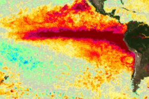 El Niño se consolida en el país y advierten por lluvias extremas