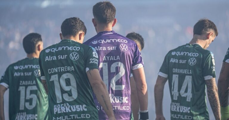 Sarmiento perdió su racha goleadora en La Plata tras 13 fechas