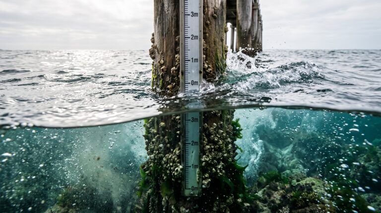Ciencia oceánica: cómo se define el nivel del mar y su impacto global