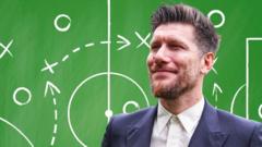 Escocia busca su primer triunfo ante Macedonia del Norte en Skopje
