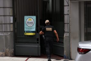 Tensión en la Alcaidía 1: presos tomaron a un policía como rehén