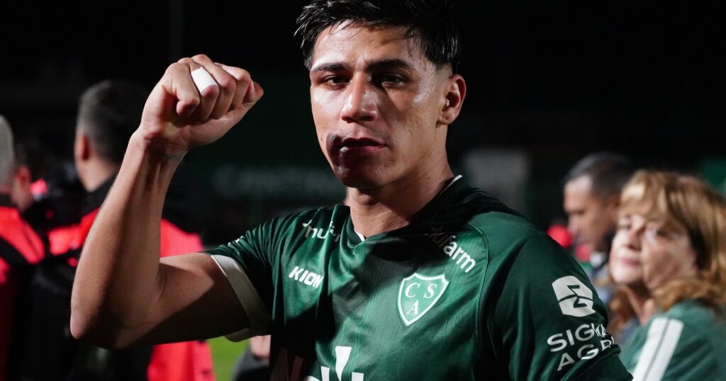 Sarmiento y Barracas Central se enfrentan en Junín por puntos clave