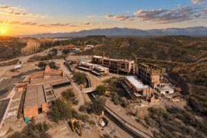 Inversión de US$5 millones impulsa el megaproyecto El Borgo en Mendoza