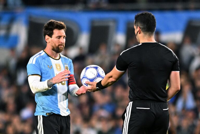 Lionel Messi se despidió de la Selección con un triunfo ante Benín