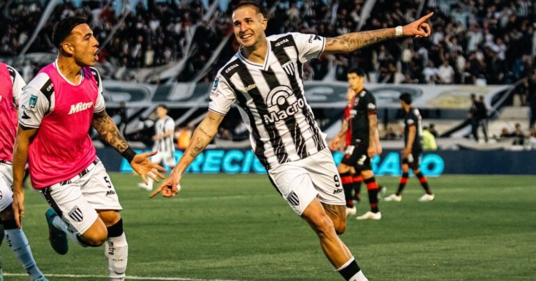 Agustín Módica es seguido por la selección de Italia tras su gran