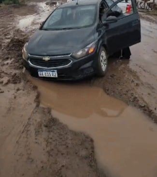 Crisis vial en Mendoza: el fenómeno de El Niño agrava el deterioro de