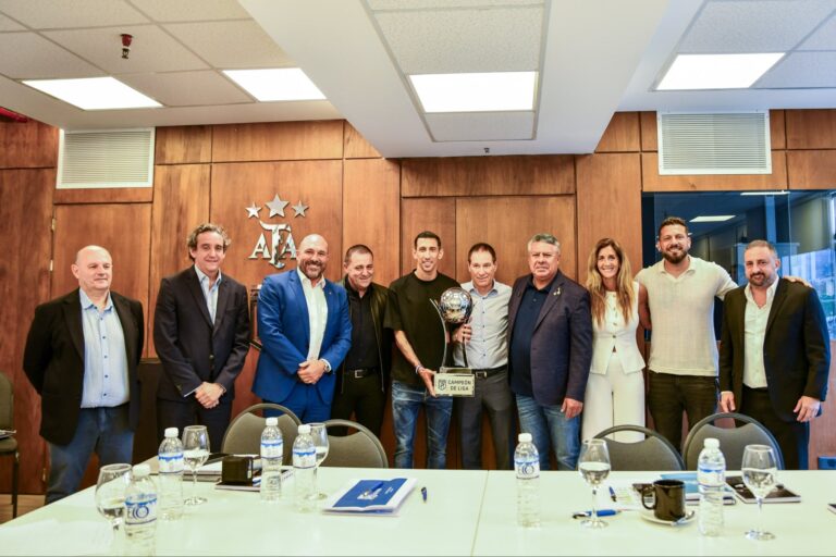 Independiente Rivadavia lidera la definición de la Tabla Anual