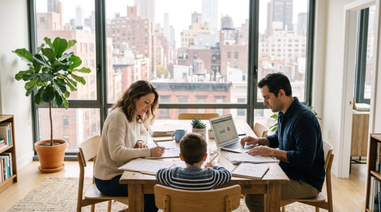 El 71% de los chicos argentinos aprende valores clave en su familia