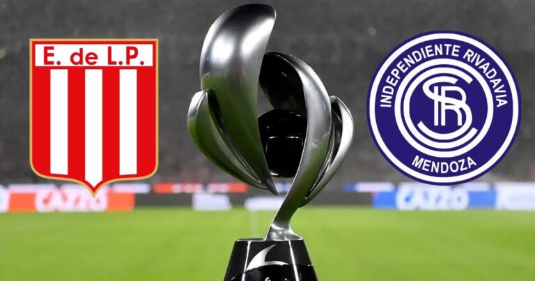 AFA analiza reprogramar la Supercopa Argentina por la Selección