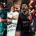 Torneo Clausura: tres duelos clave abren la fecha 14 de los playoffs
