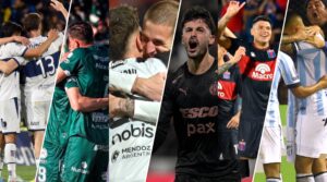 Torneo Clausura: tres duelos clave abren la fecha 14 de los playoffs