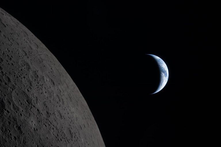 La NASA liberó 800 gigabytes de datos inéditos de la misión Artemis II