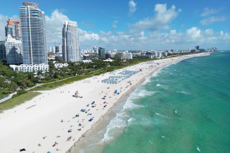 Miami acelera su transformación hacia un modelo de ciudad sostenible