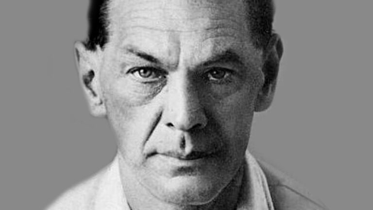 Richard Sorge: el espía que anticipó la invasión nazi a la URSS